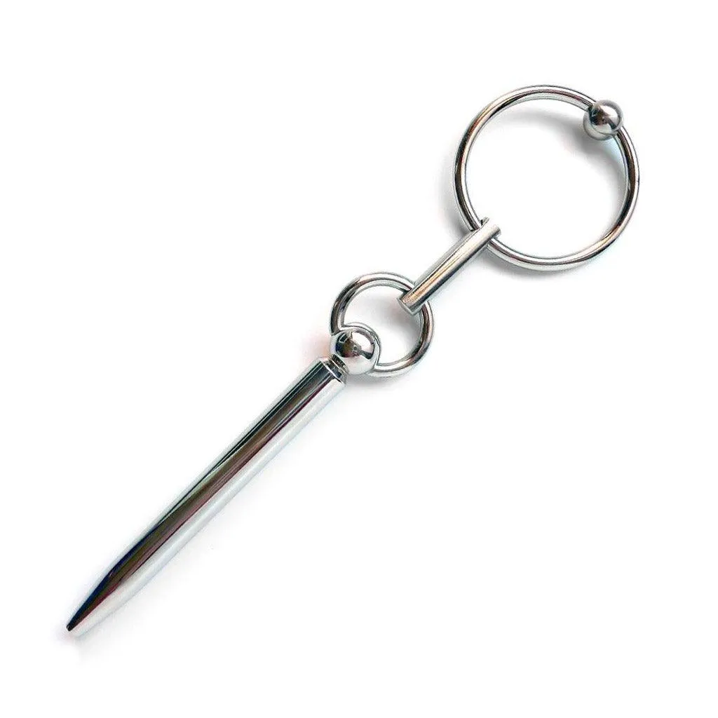 Penis Wand with Rings