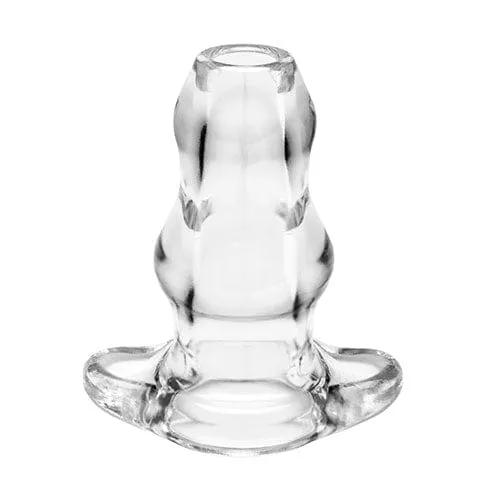 PerfectFit Double Tunnel Plug Clear