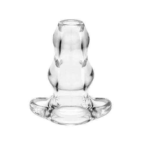 PerfectFit Double Tunnel Plug Clear