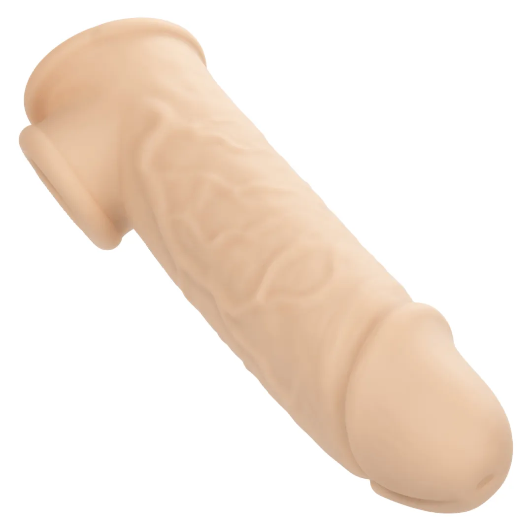 Performance Maxx Life-Like 7 Inch Extension with Ball Strap - Vanilla