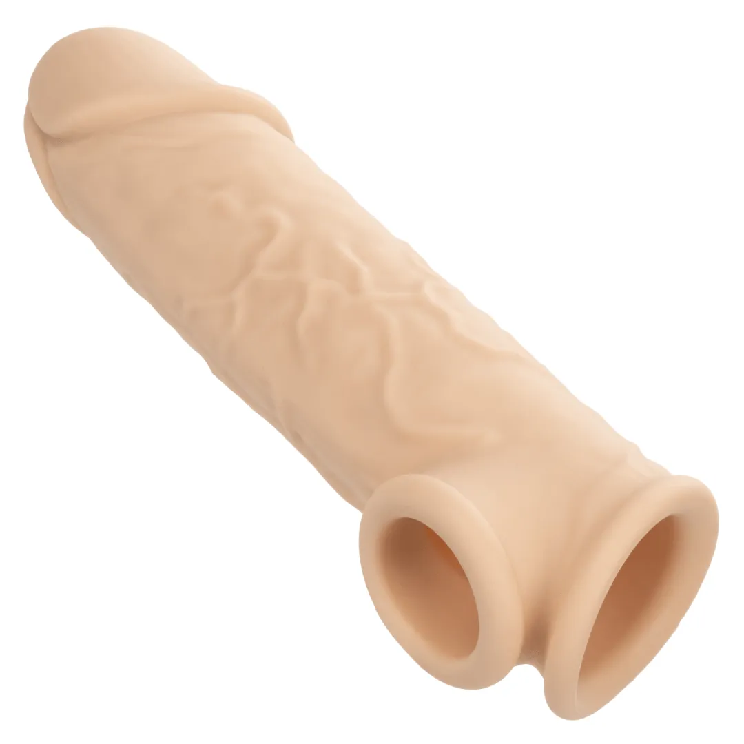 Performance Maxx Life-Like 7 Inch Extension with Ball Strap - Vanilla