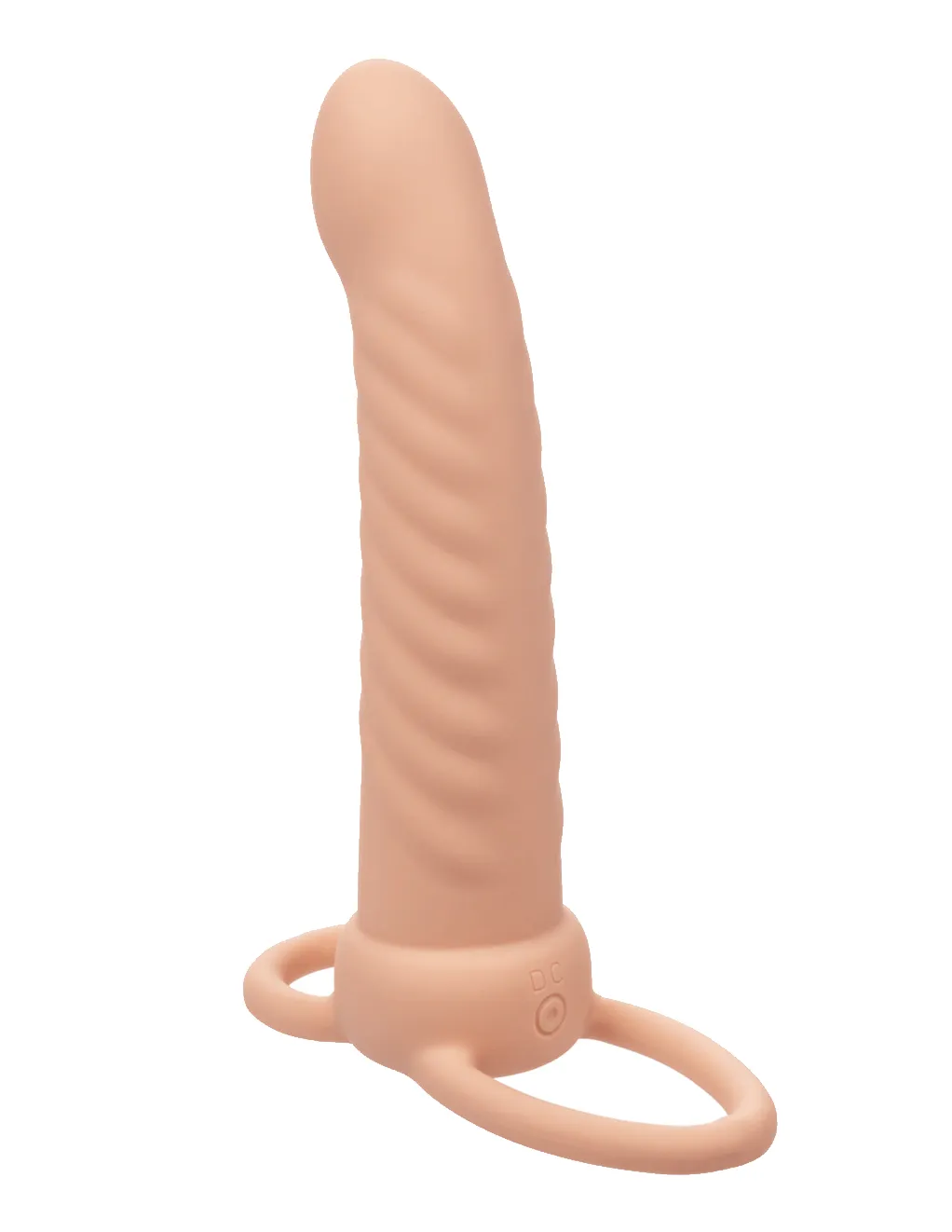 Performance Maxx Rechargeable Ribbed Dual Penetrator
