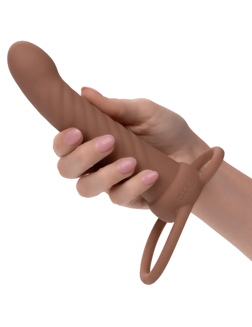 Performance Maxx Rechargeable Ribbed Dual Penetrator