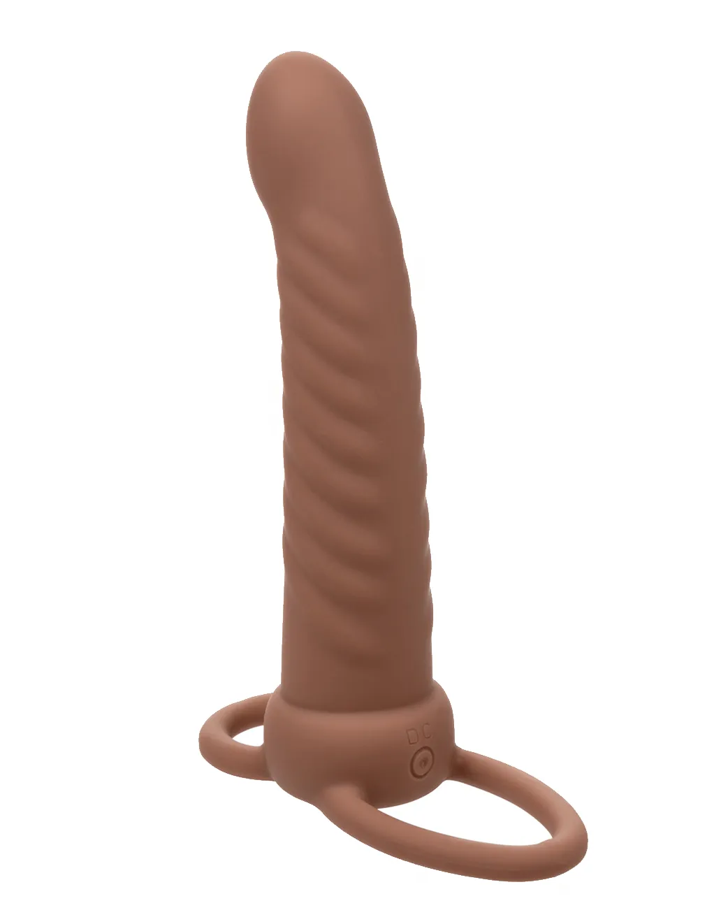 Performance Maxx Rechargeable Ribbed Dual Penetrator