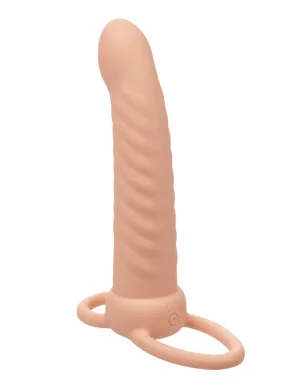 Performance Maxx Rechargeable Ribbed Dual Penetrator
