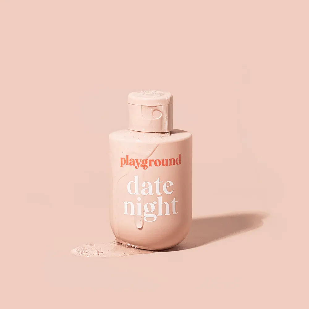 Playground Date Night Water-Based Lubricant