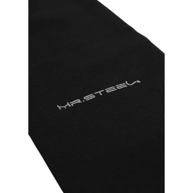 Plug anal MR. STEEL Barr Rectal Speculum Large. în formă de specul. din oțel inoxidabil. lungime 20 cm (mare). argintiu