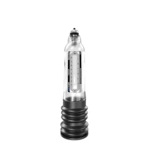 Pompă pe bază de apă BATHMATE HYDRO7 - Clear. pentru mărirea penisului și îmbunătățirea performanțelor sexuale. transparent