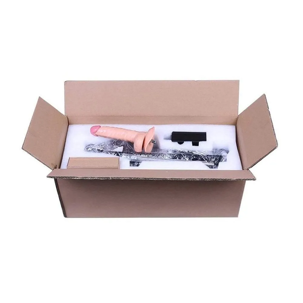 Premium Remote Control  Sex Machine A3 with Multiple Machine Device Attachments