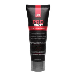 Prolonging Gel by System JO