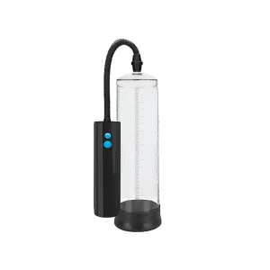 Pumped Extreme Power Rechargeable Automatic Penis Pump Clear