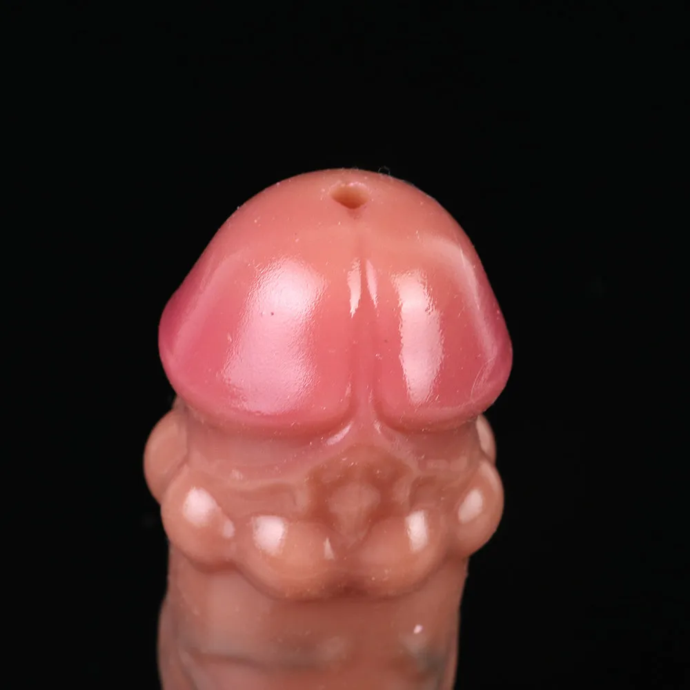 Realistic Cock Sleeve 5.8 Inch
