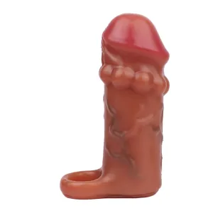 Realistic Cock Sleeve 5.8 Inch