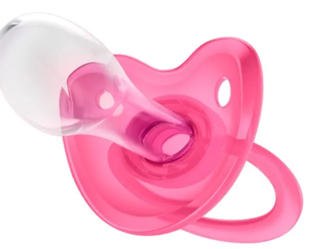 Rearz Crystal Fixx Adult Size 10 Pacifiers X-Large