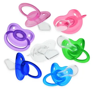 Rearz Crystal Fixx Adult Size 10 Pacifiers X-Large