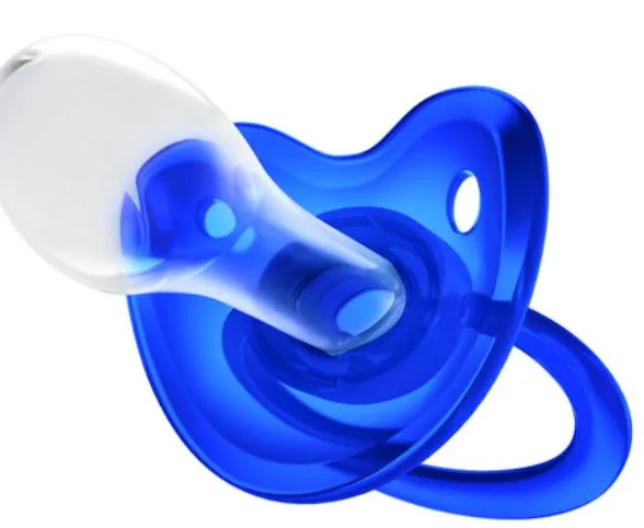 Rearz Crystal Fixx Adult Size 10 Pacifiers X-Large
