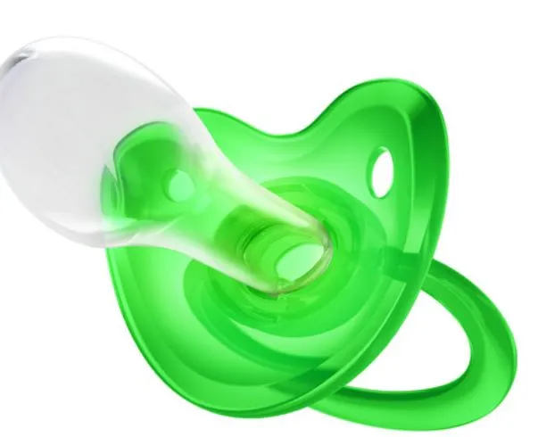 Rearz Crystal Fixx Adult Size 10 Pacifiers X-Large