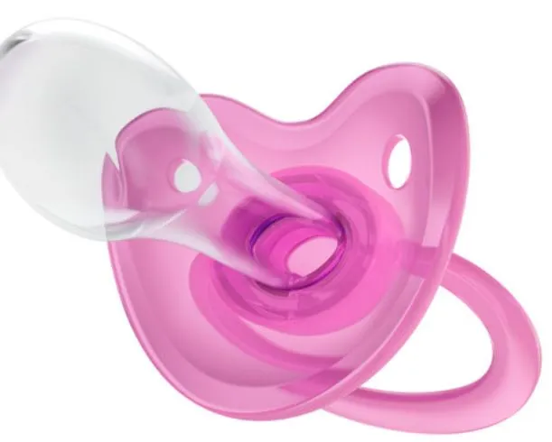 Rearz Crystal Fixx Adult Size 10 Pacifiers X-Large