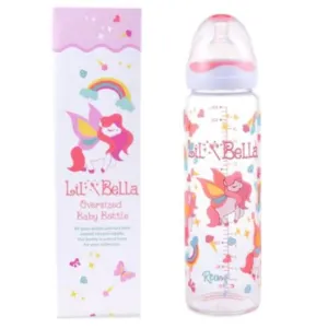 Rearz Lil Bella Adult Baby Glass Bottle *DISCONTINUED*