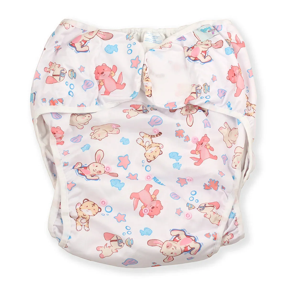 Rearz Lil Squirts Splash Adult Swim Diaper