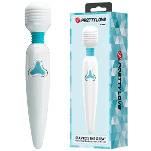 Rechargeable Wand - Cloud