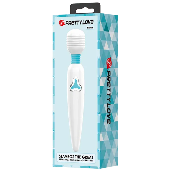 Rechargeable Wand - Cloud