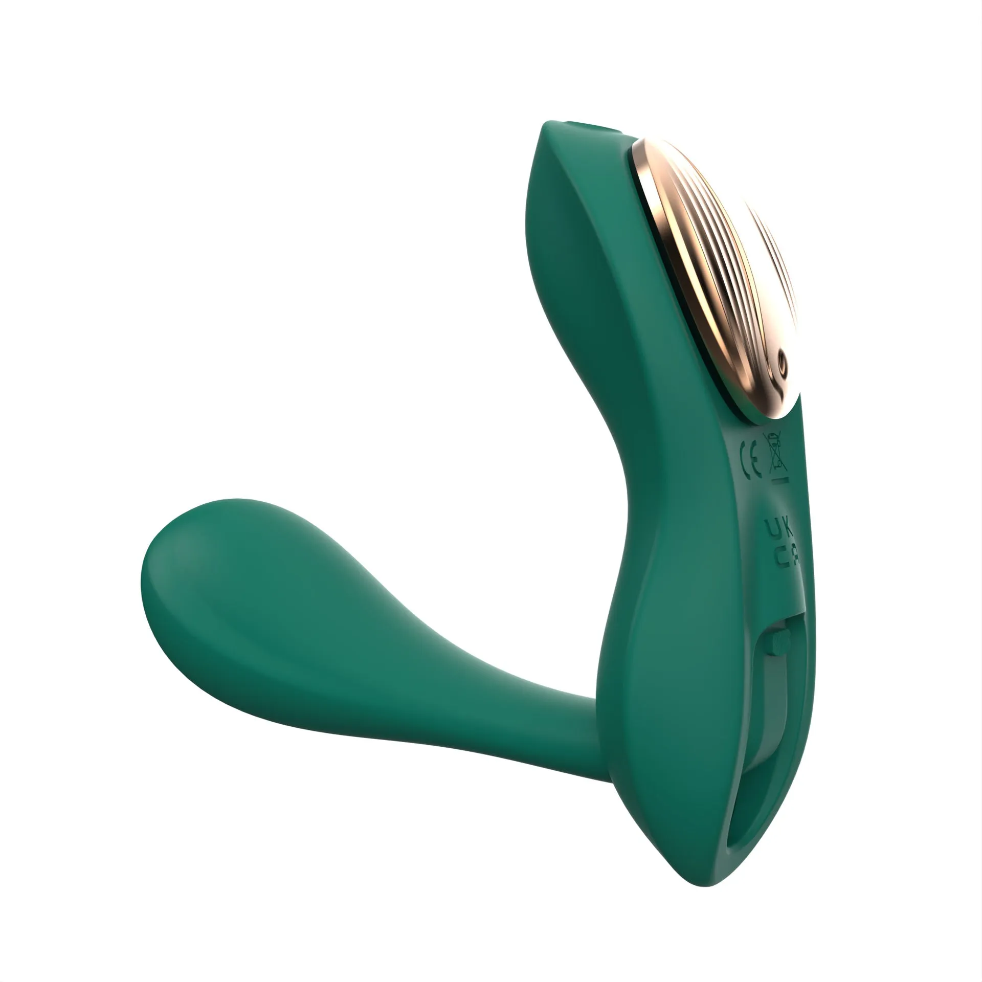 Remote Control Vibrating Panty Female Sex Toy - Combination G Spot Anal Vibrator Clit Stimulator