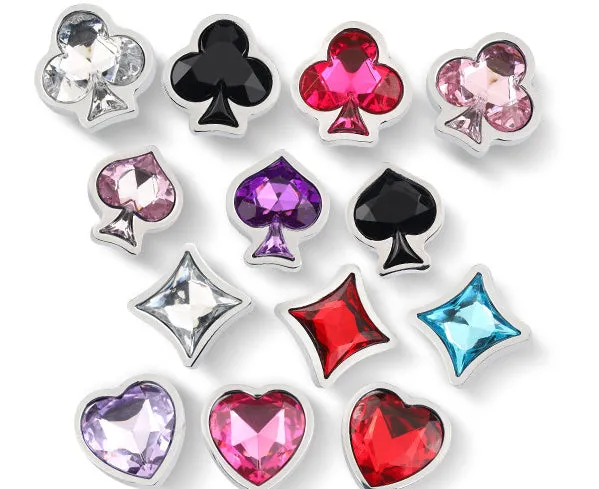 Replaceable Base Metal Anal Plug Sex Toy ( Color Is Random )