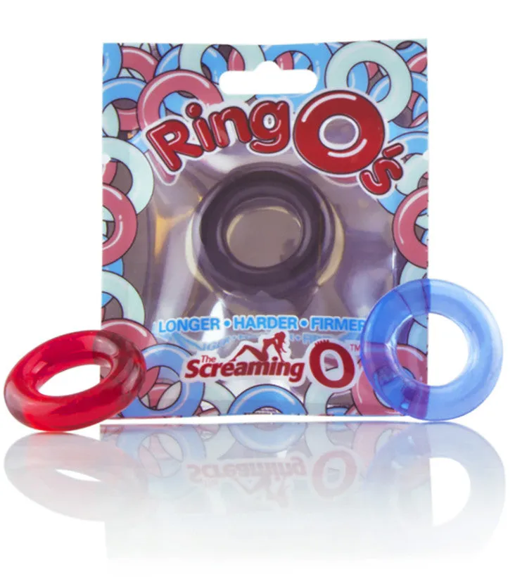 RingO Red by ScreamingO