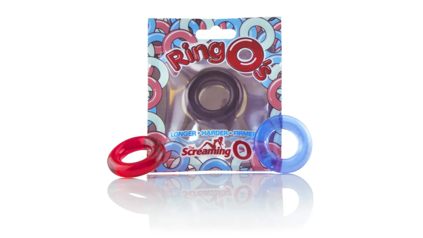 RingO Red by ScreamingO