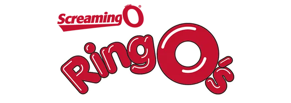 RingO XL Clear by ScreamingO