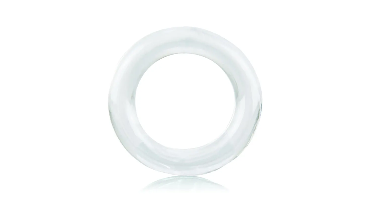 RingO XL Clear by ScreamingO