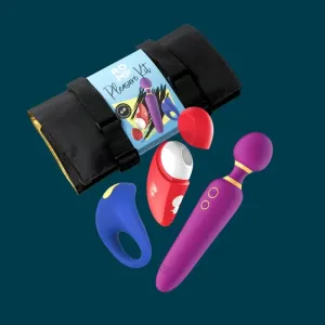 Romp - ROMP Pleasure Kit Couple Set (Multi Colour)