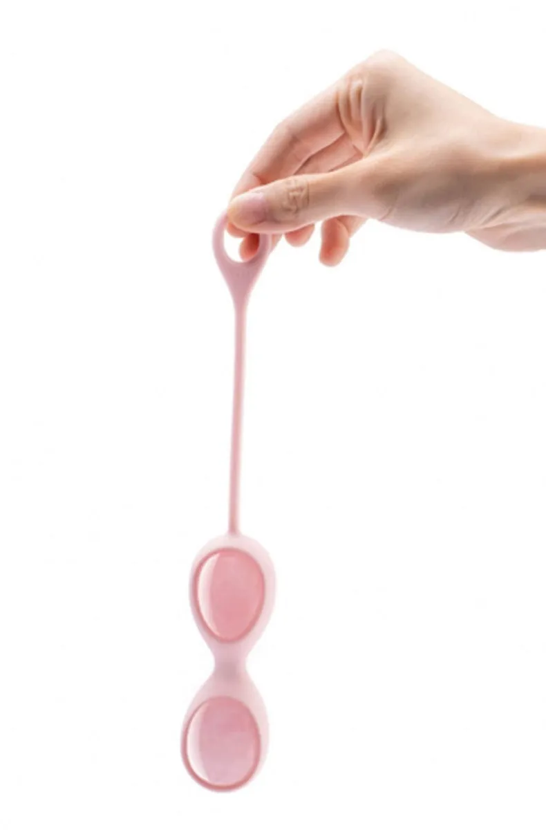 Rose Quartz Yoni Eggs