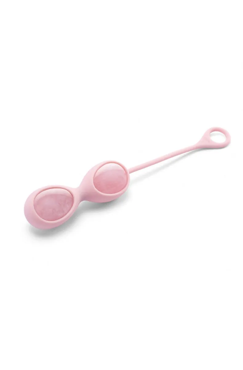 Rose Quartz Yoni Eggs
