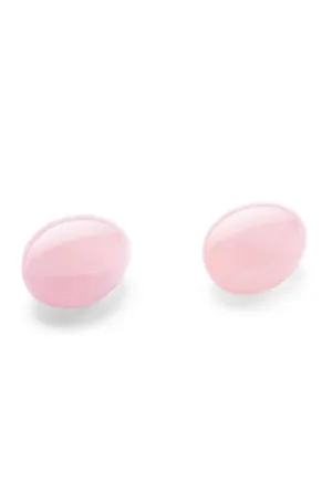 Rose Quartz Yoni Eggs
