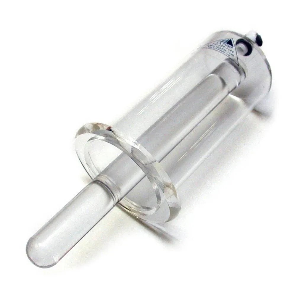 Rosebud Anal Suction Cylinder