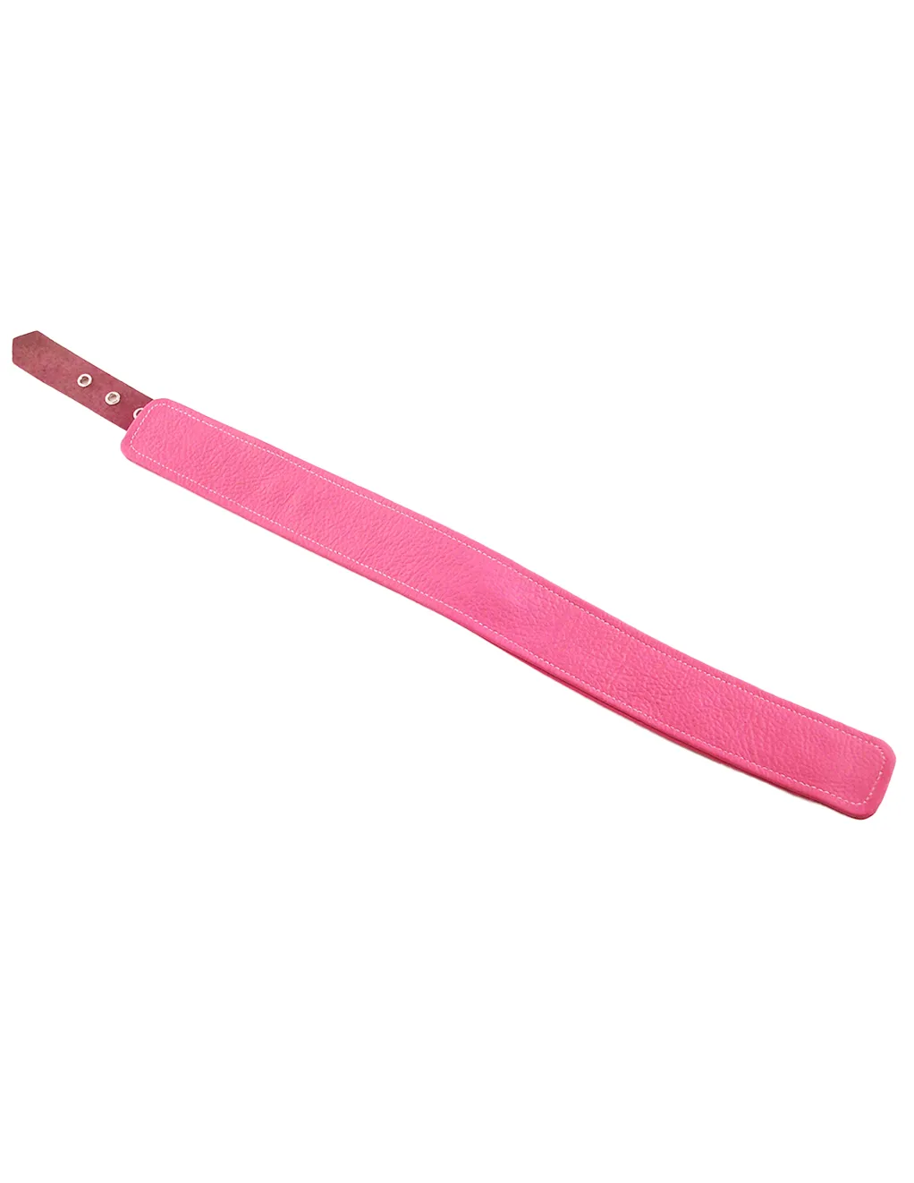 Rouge Leather Collar