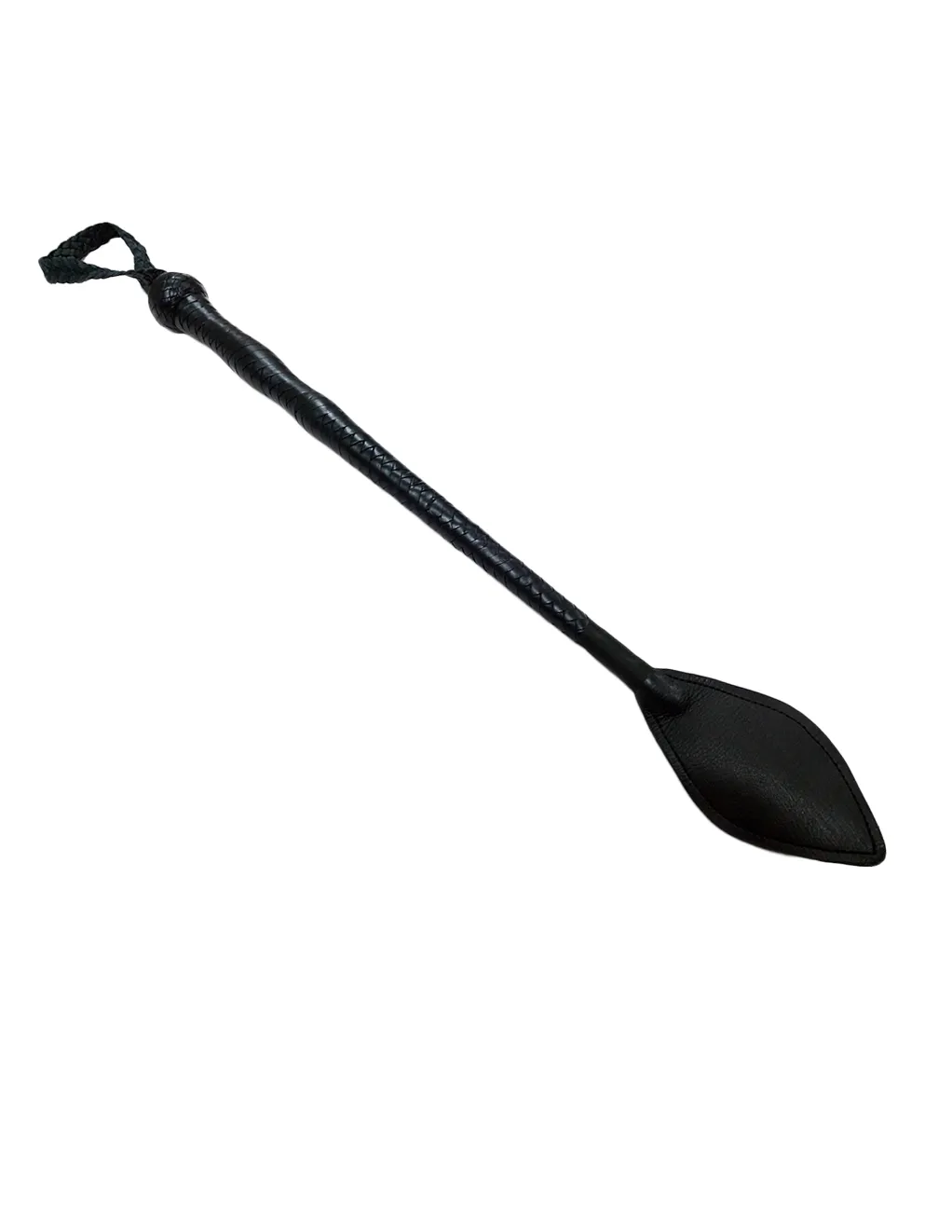Rouge Leather Whip