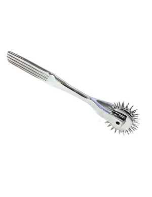 Rouge Stainless Steel Pinwheel 2 Wheels