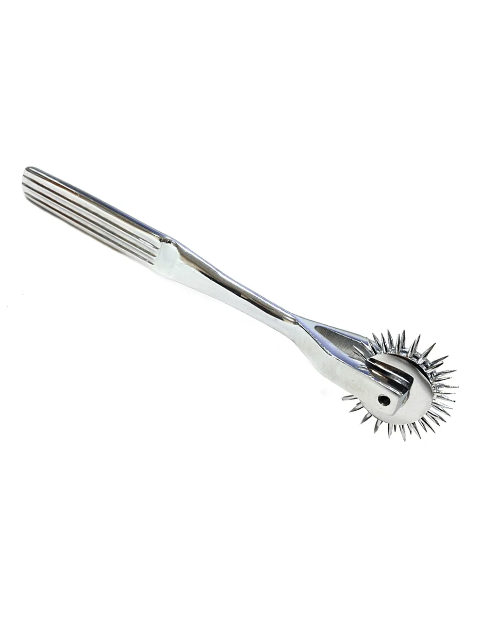 Rouge Stainless Steel Pinwheel 2 Wheels