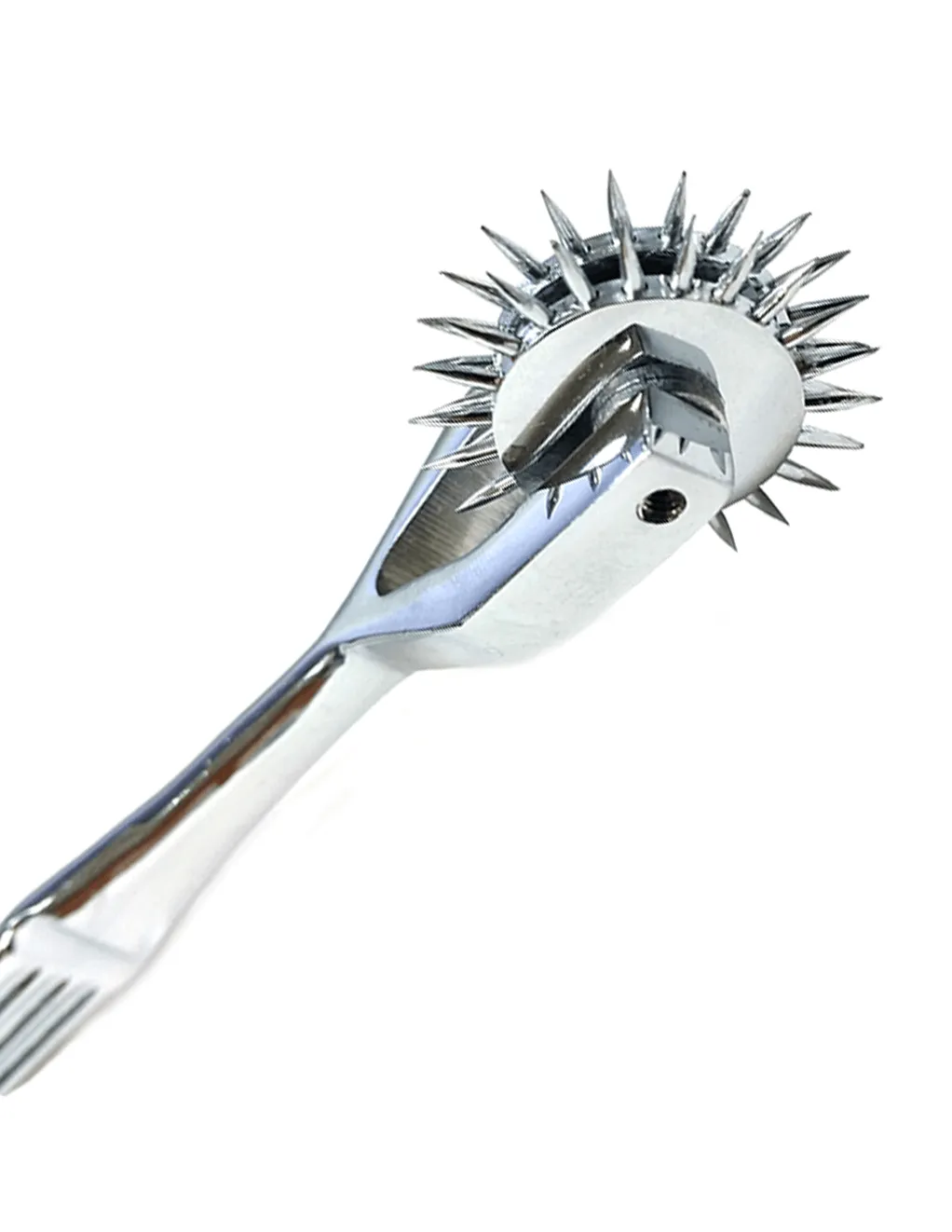 Rouge Stainless Steel Pinwheel 2 Wheels