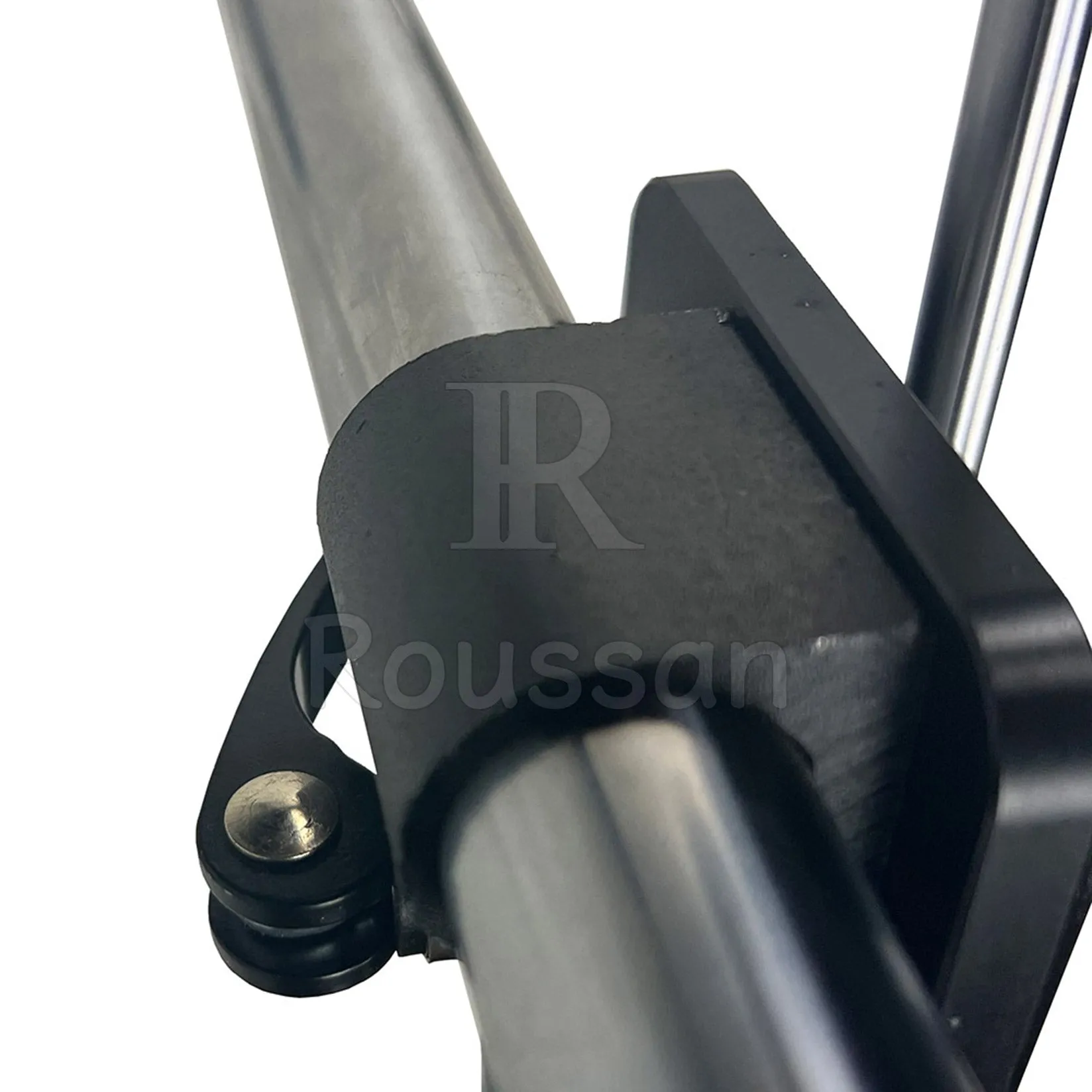 Roussan Sex Machine Elves. 120-Watt Motor. Silent & Powerful Anal Fuck Machine