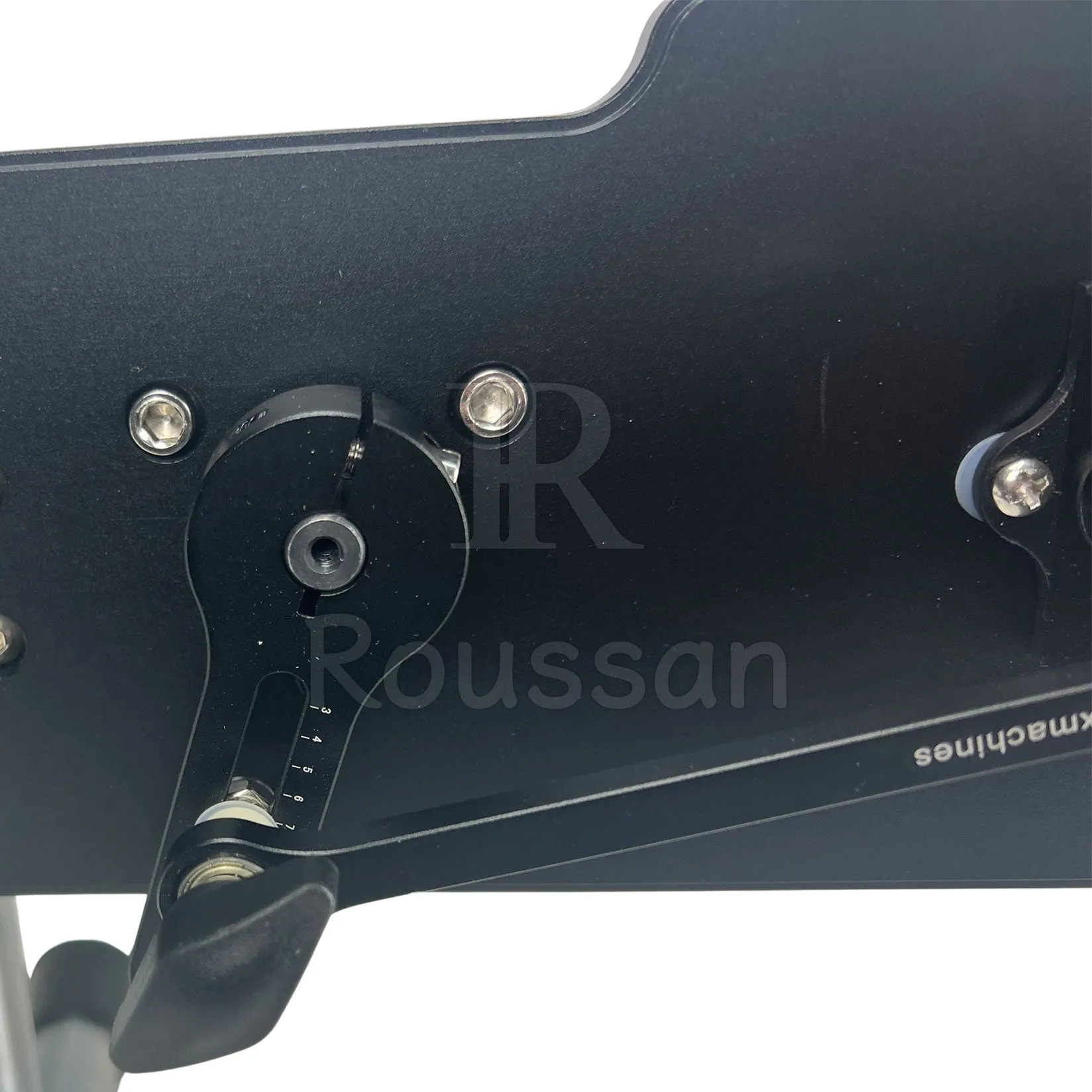 Roussan Sex Machine Elves. 120-Watt Motor. Silent & Powerful Anal Fuck Machine