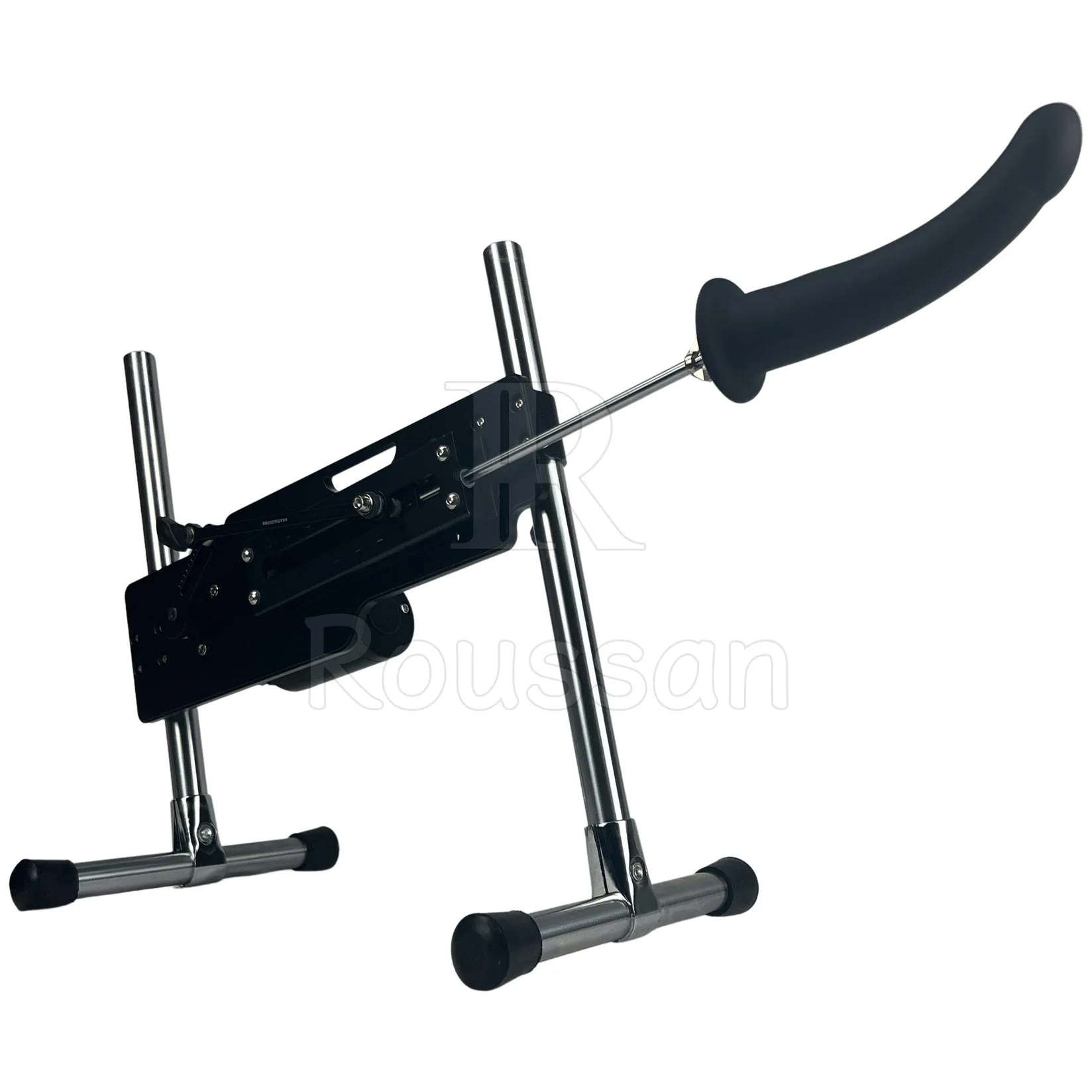 Roussan Sex Machine Elves. 120-Watt Motor. Silent & Powerful Anal Fuck Machine