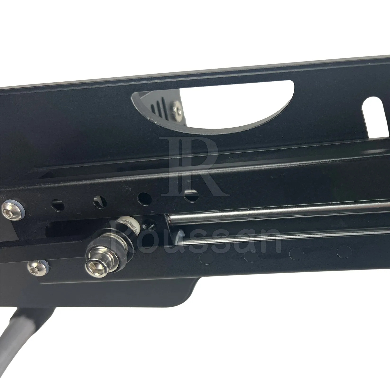 Roussan Sex Machine Elves. 120-Watt Motor. Silent & Powerful Anal Fuck Machine