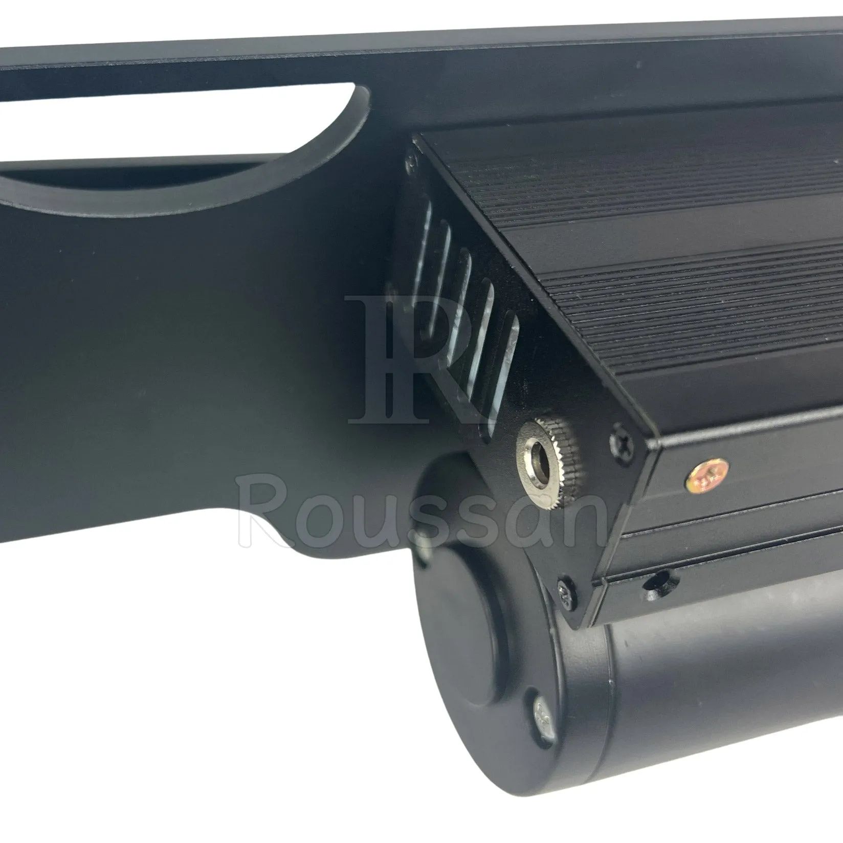 Roussan Sex Machine Elves. 120-Watt Motor. Silent & Powerful Anal Fuck Machine
