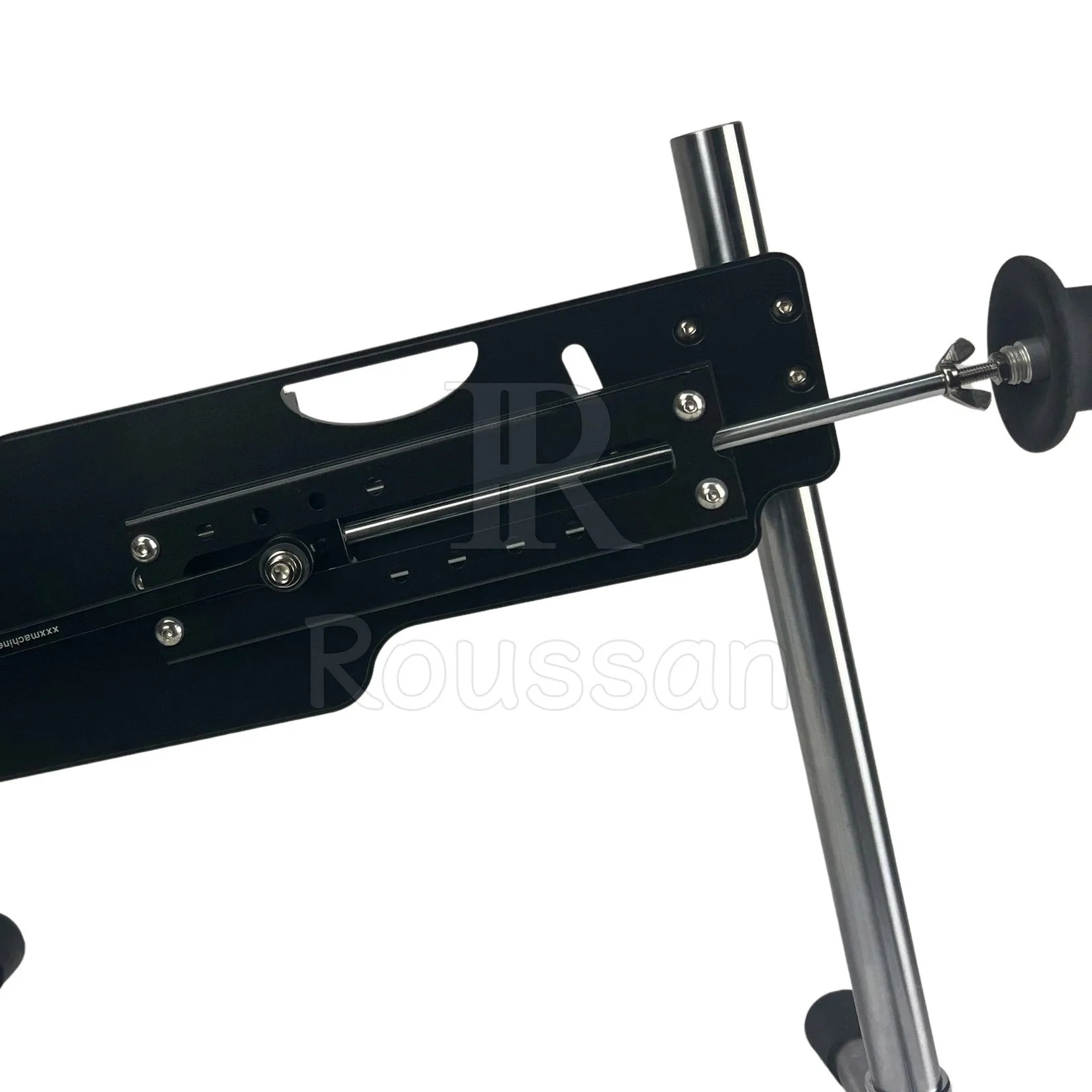 Roussan Sex Machine Elves. 120-Watt Motor. Silent & Powerful Anal Fuck Machine