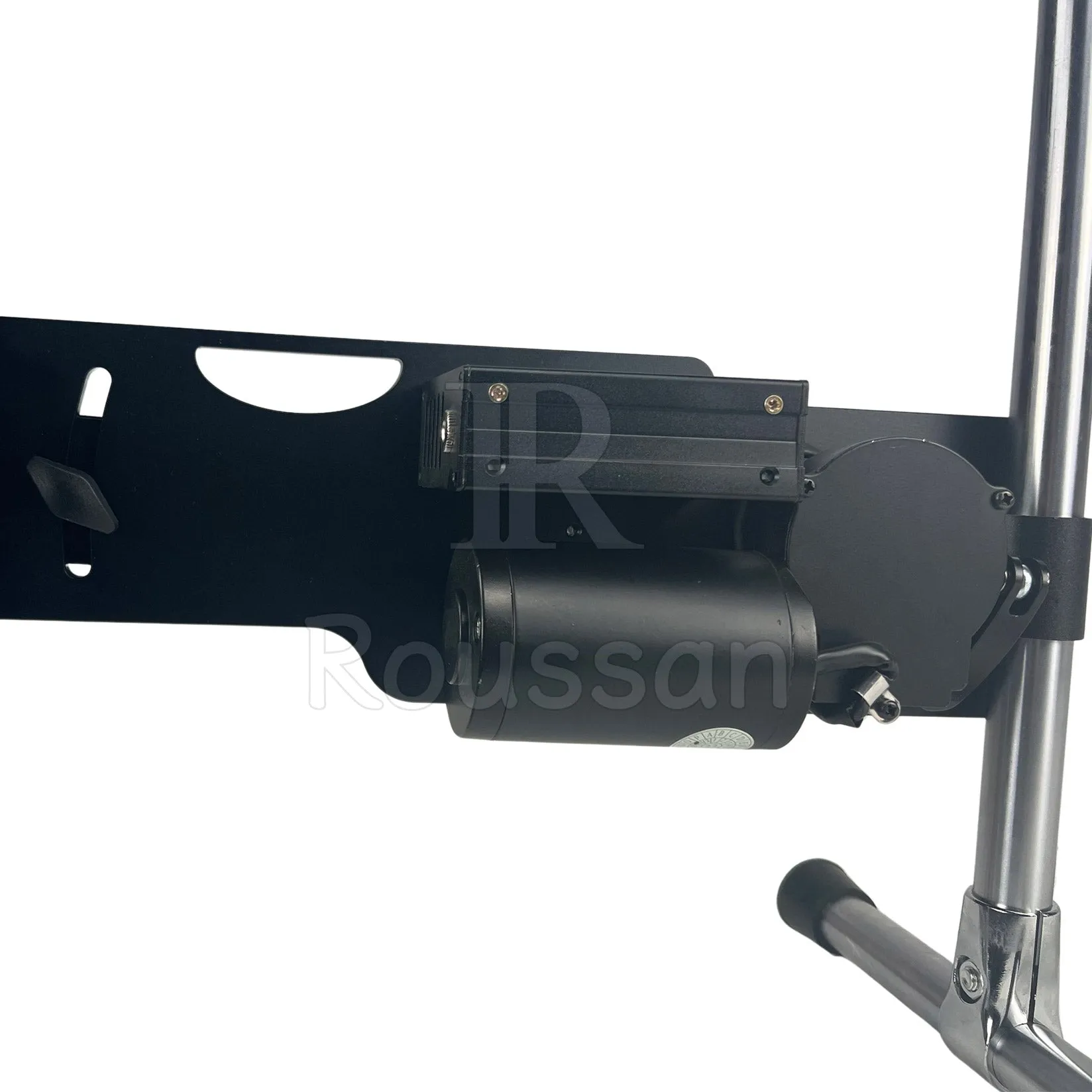 Roussan Sex Machine Elves. 120-Watt Motor. Silent & Powerful Anal Fuck Machine