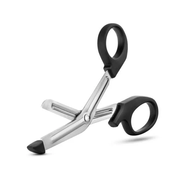Safety Scissors for Bondage Tape & Rope